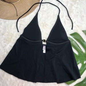 Victoria’s Secret Vintage Black Tankini Top